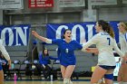 VB vs Salve  Wheaton Women’s Volleyball vs Salve Regina University. : volleyball